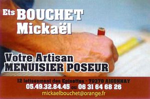 Mickaêl Bouchet