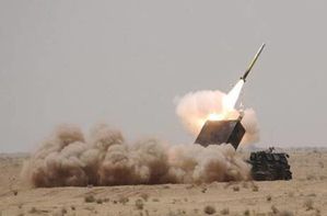 Guided Multiple Launch Rocket System (GMLRS) source defpro.
