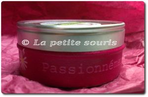 Décorer ses boites, pots et flacons de cosmétiques