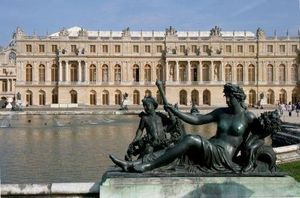 Nouveau chantier à Versailles 2