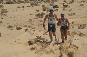 Le Monde en courant Trans Oasis Sud Tunisien