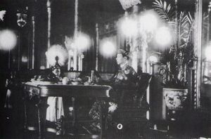 l'Empereur Khai Dinh
