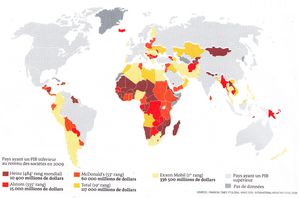 mondialisation entreprises