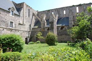 Bretagne abbaye de beauport (14)