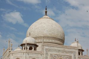 Agra Taj mahal (7)