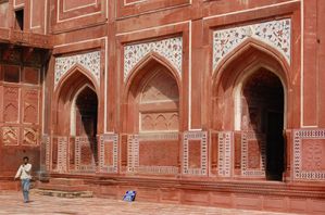 Agra mosquee taj mahal (6)
