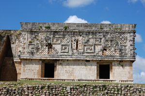 maya uxmal palais du gouverneur (13)