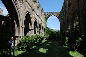 Jardins Abbaye de Beauport (7)