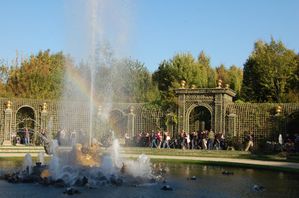 Versailles Bassin de l'Encelade (7)