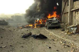 Le troisième martyr de Fallujah