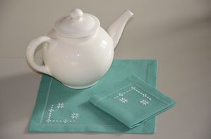 2012-11 - Serviettes à thé