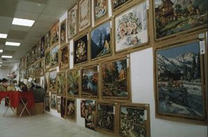 canevas