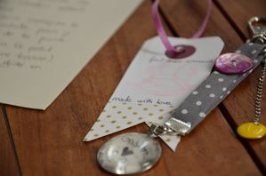 porte clef josephine
