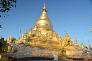 Mandalay - Kuthawdaw