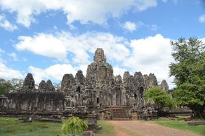 Angkor Thom generale
