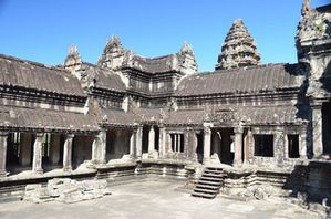 Angkor Vat interieur 1