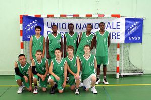 Angers InterAxad Basket 9-12-09