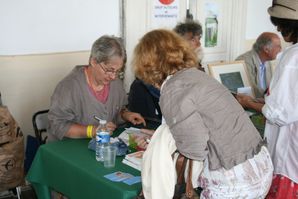 Fête des livres à la Ferté-Vidame 2013 042