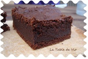 Fondant choco lait concentré (1)