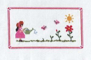 36 - la naissance d'une fleur