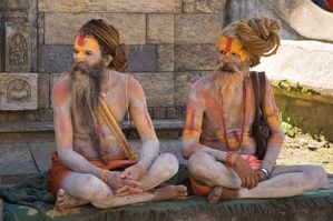 800px-Sadu Kathmandu Pashupatinath 2006 Luca Galuzzi