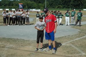 Allan Vipères Champ France Minimes 2011