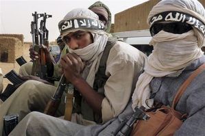 Mali groupe armé islamiste