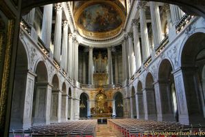 Nouveau chantier à Versailles 4