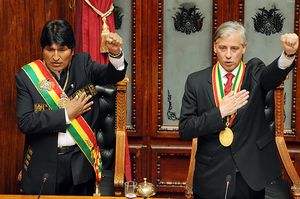 bolivia socialista