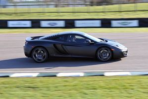 McLarenMP4-12C