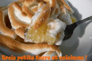 ananasmeringue