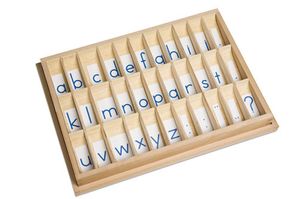 alphabet script