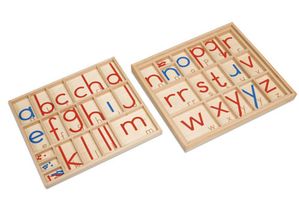 petit alphabet mobile