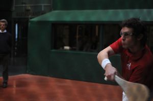 ch-ligue trinquet gomme pleine M-Barbace 51
