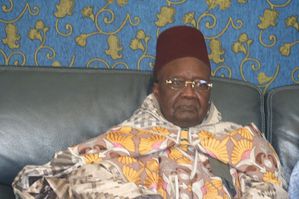 cheikh Mansour Sy