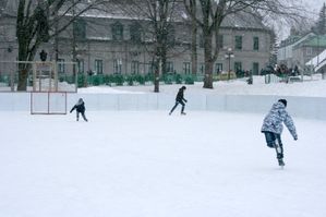 patinoire