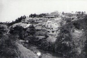 Huê en 1926