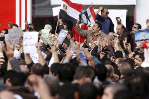 Soulèvement en Egypte - www.news.fr.msn.com