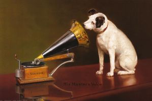la-voix-de-son-maitre