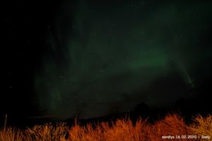 nordlys 16.02.2010 3