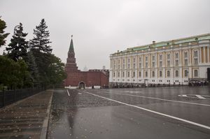 2347 - Kremlin Moscou J11