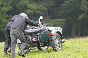 European Sidecar Rallye 13-2012