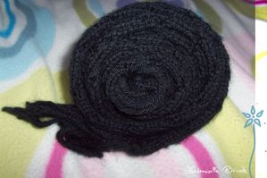 end of summer scarf tournicoti
