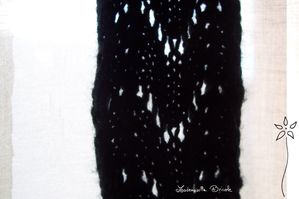 les jours de la end of summer scarf