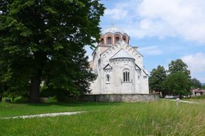 Monastère de Studenica bis