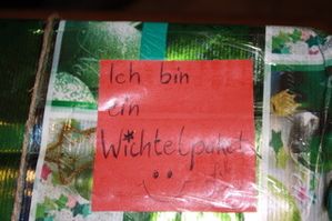 Deria wichteln 2