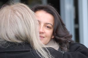 cécile et G.