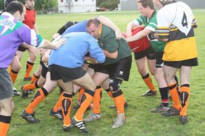 Entrainement 06 mai 2011 1