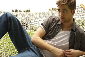 Robert Pattinson - TV Magazine Outtake 2