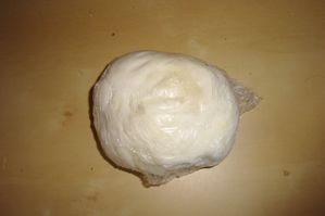 pâte mais